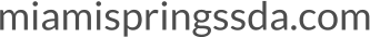 miamispringssda.com