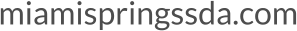 miamispringssda.com